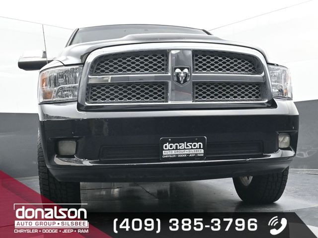 used 2012 Ram 1500 car, priced at $12,628