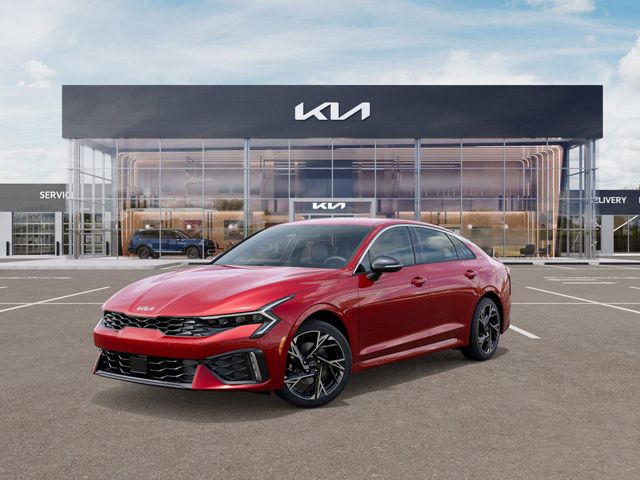 2026 Kia K5 GT-Line - Main Image