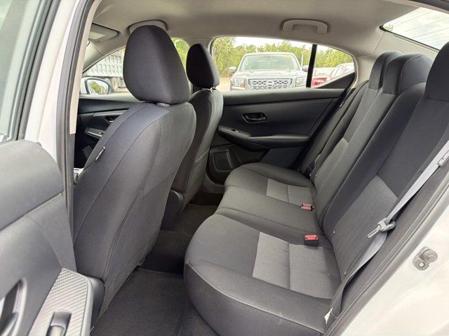 2025 Nissan Sentra SV - Photo 12