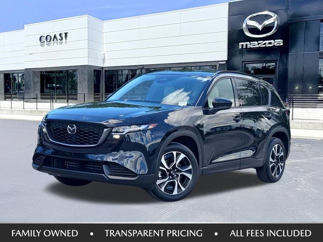 2026 Mazda Mazda CX-5 2.5 S Preferred AWD