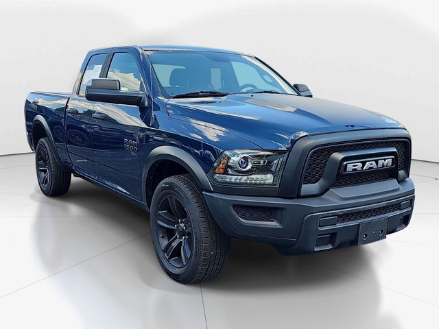 2022 RAM 1500 Classic Warlock Quad Cab 4WD