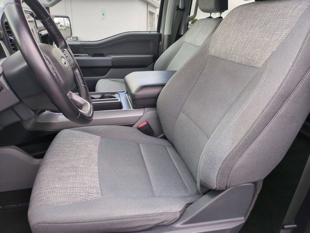 Used 2022 Silver Ford XLT image 14