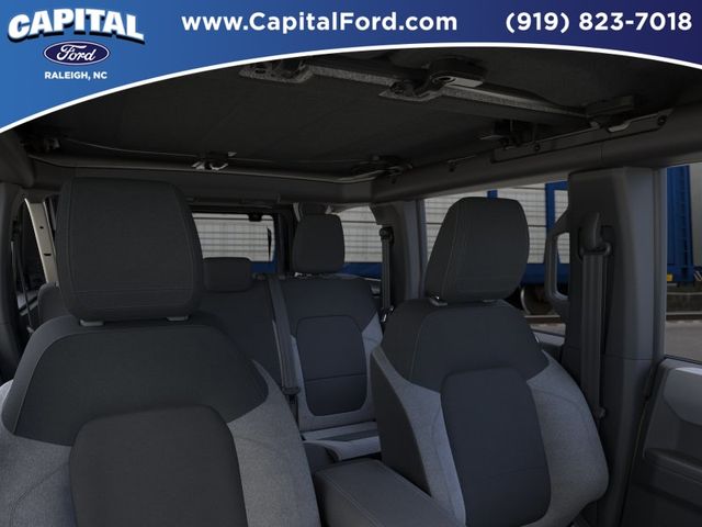 New 2026 Desert Sand Ford Big Bend® image 12