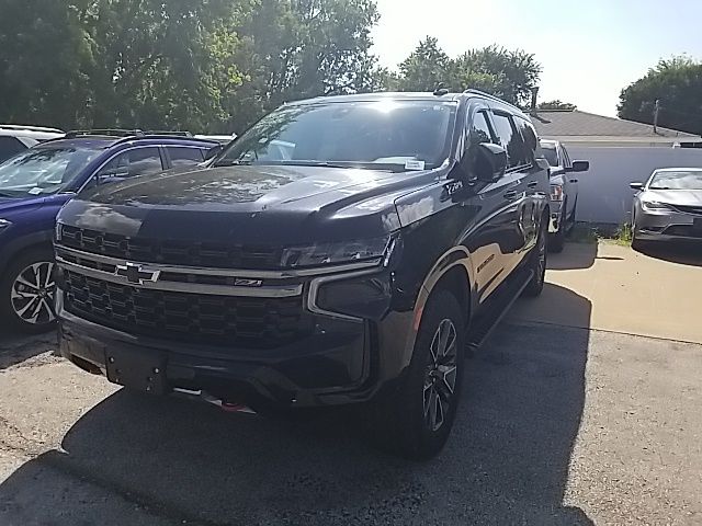 Used 2021 Chevrolet Suburban SUV