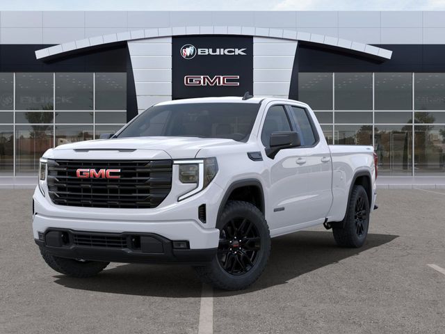 2024 GMC Sierra 1500 Elevation 6