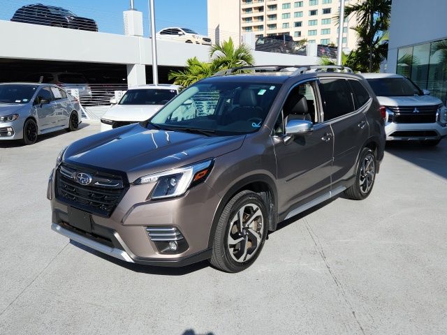 2022 Subaru Forester Touring 22