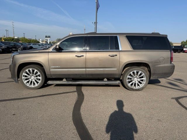 2015 Bronze Alloy Metallic GMC Yukon XL Denali 4X4 SUV