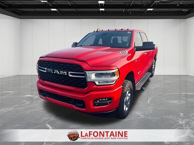 2022 Ram 2500 Big Horn 