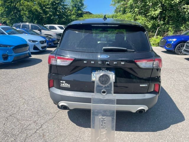 2020 Ford Escape SE Black at Phil Fitts Ford