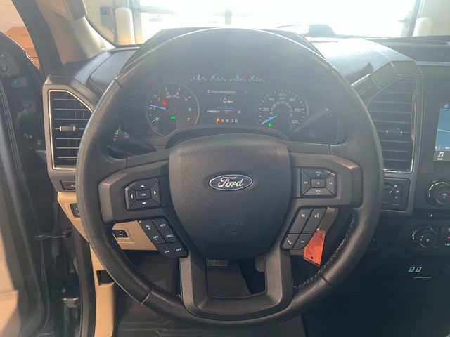2018 Ford F-150 XLT photo