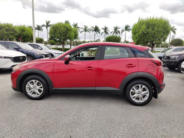 2016 Mazda CX-3 Touring 14