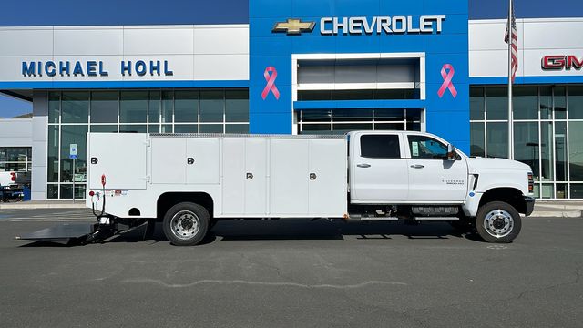 2023 Chevrolet Silverado 6500HD  26