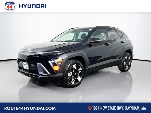 2025 Hyundai Kona SEL AWD