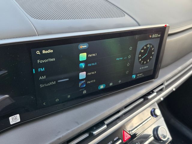 2027 Hyundai Santa Fe