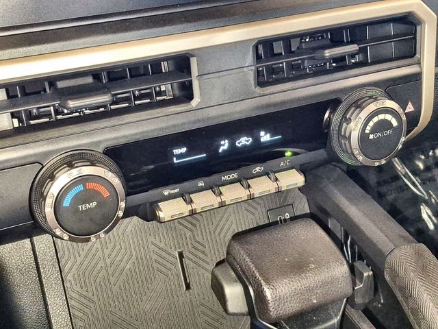 Used 2025 Toyota Tacoma Truck