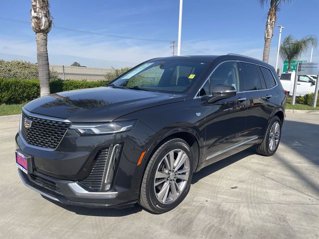 2020 Cadillac XT6 Premium Luxury FWD