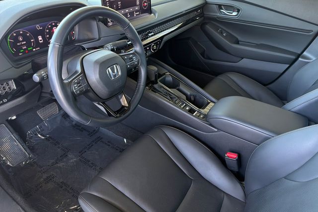Used 2024 Honda Accord Sedan Sedan