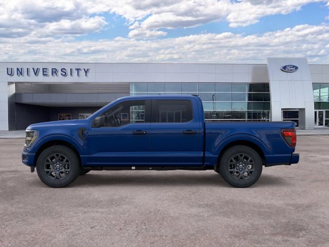 New 2026 Blue Ford STX image 4
