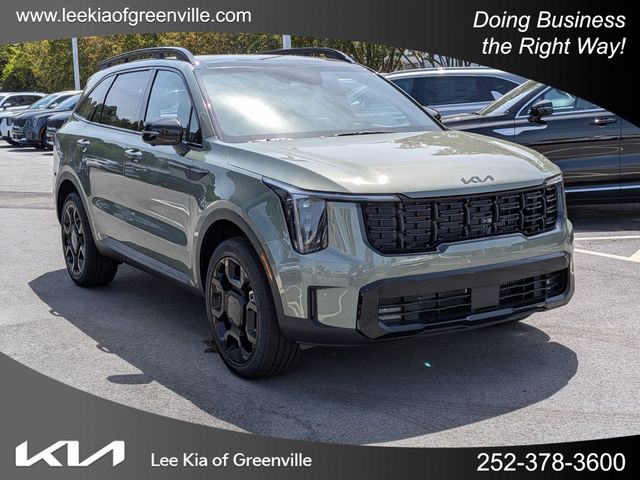 2026 Kia Sorento X-Line SX Prestige