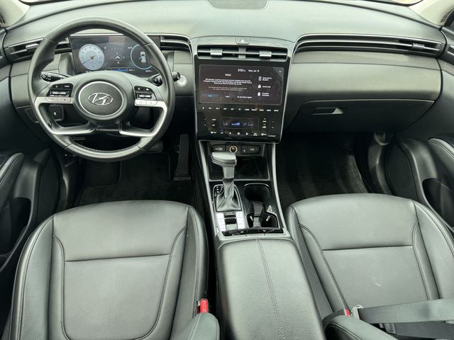2023 Hyundai Tucson XRT Silver at Baytown Hyundai