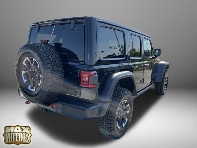 2024 Jeep Wrangler Rubicon 12