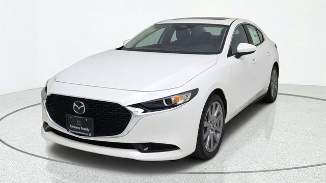 2026 Mazda MAZDA3 2.5 S Preferred