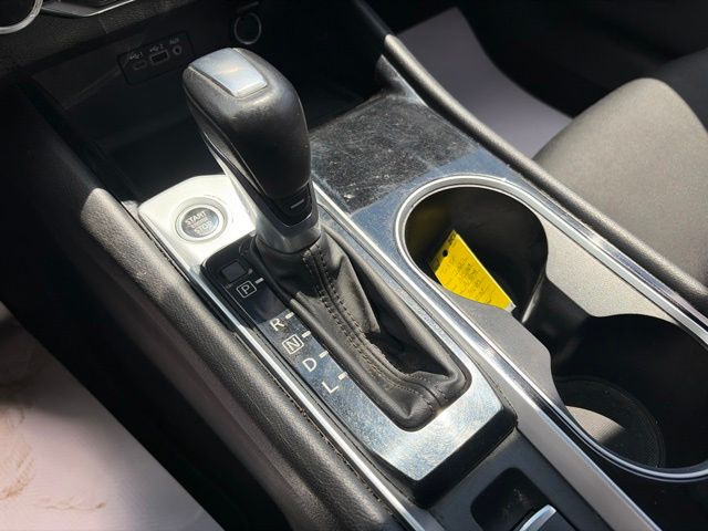 2022 Nissan Altima 2.5 SV Gray at Carlisle Cadillac Buick GMC