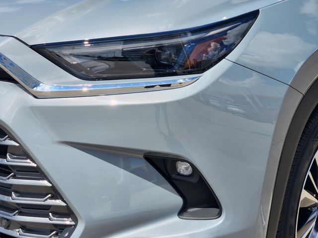 2026 Toyota Grand Highlander Hybrid MAX Platinum  at Don McGill Toyota