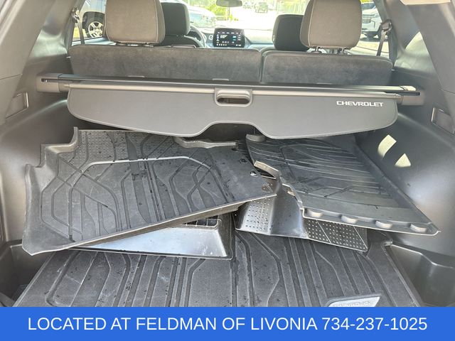 Used 2023 Chevrolet Blazer For Sale in New Hudson, MI