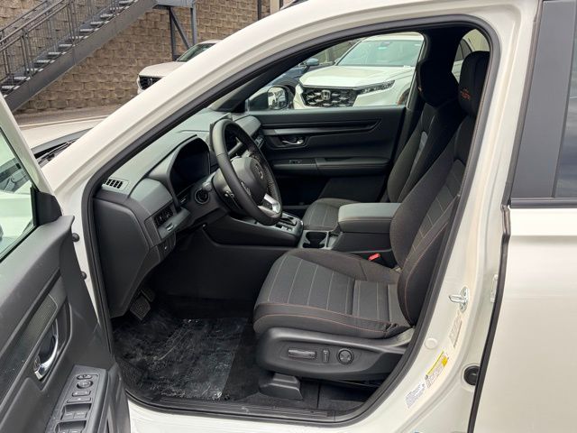 new 2026 Honda CR-V Hybrid car, priced at $40,705