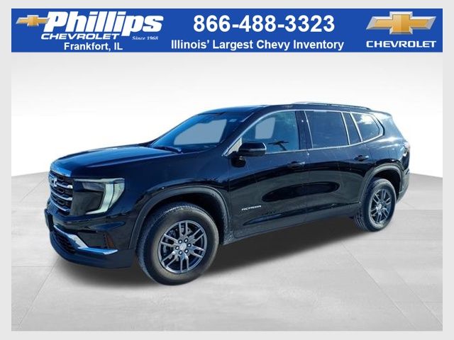2025 GMC Acadia Elevation FWD