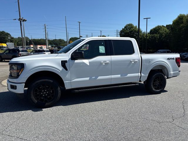 New 2026 White Ford XLT image 6
