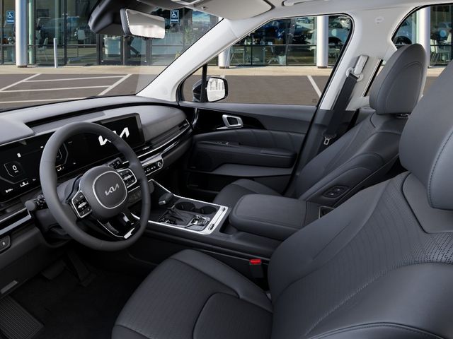 New 2026 Kia Carnival MPV Van