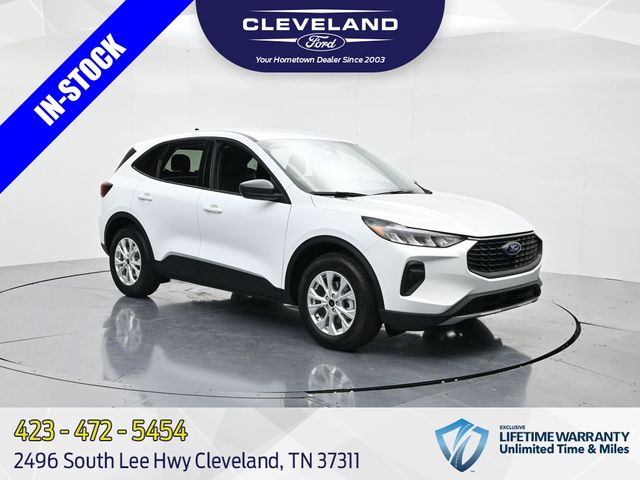 Oxford White 2026 Ford Escape Active FWD SUV / Crossover Front-Wheel Drive 8-Speed Automatic