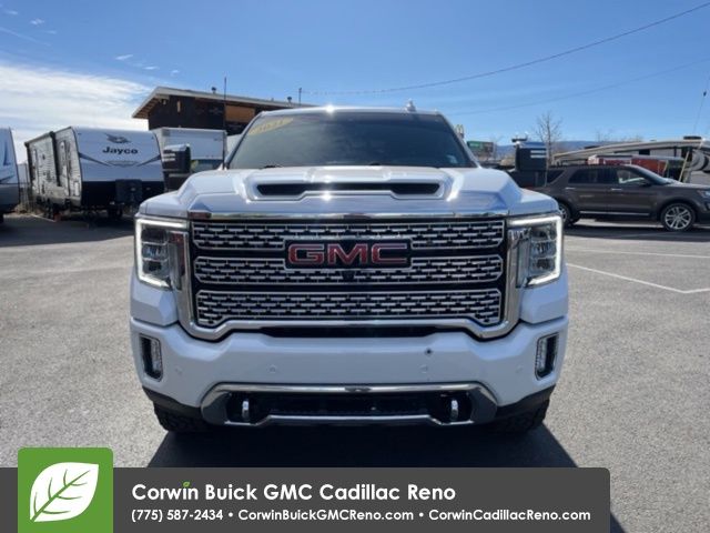 2021 GMC Sierra 2500HD Denali 31