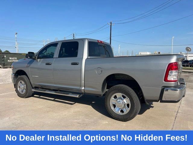2022 Ram 2500 Tradesman Silver at Autostrade