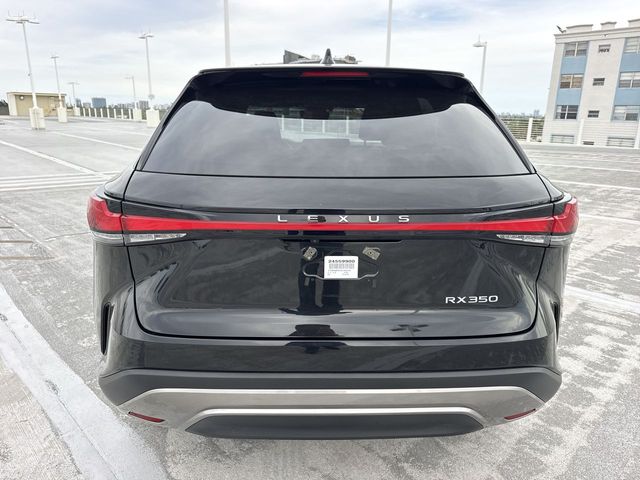 Used 2024 Lexus RX SUV