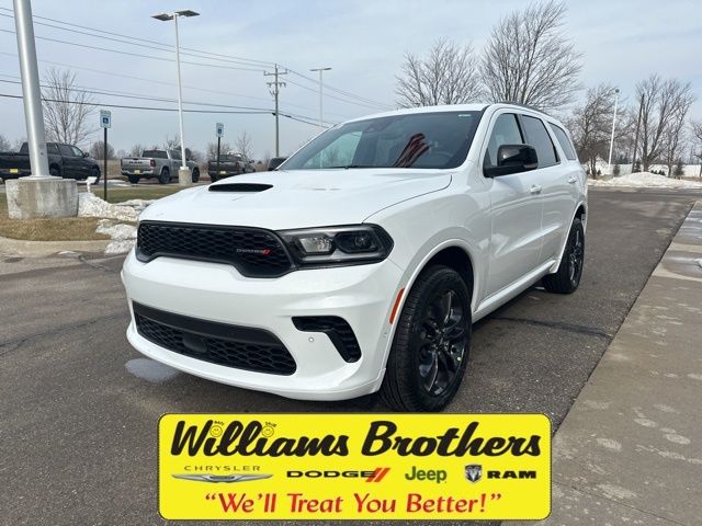 2026 Dodge Durango