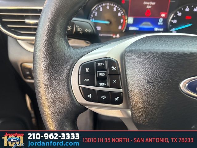 Used Car 2023 Ford Explorer  Xlt For Sale Under $30,000 In San Antonio, Texas