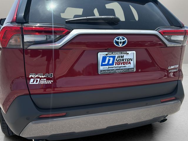 Used 2020 Toyota RAV4 Hybrid SUV