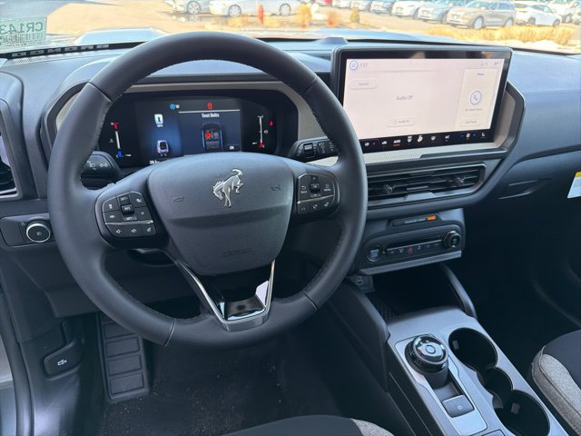 New 2026 Gray Ford Big Bend image 18