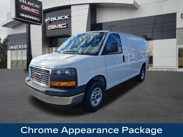 2022 GMC Savana 2500 Work Van 4