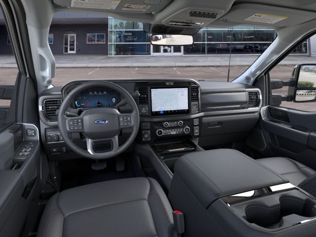 New 2026 White Ford Lariat image 10