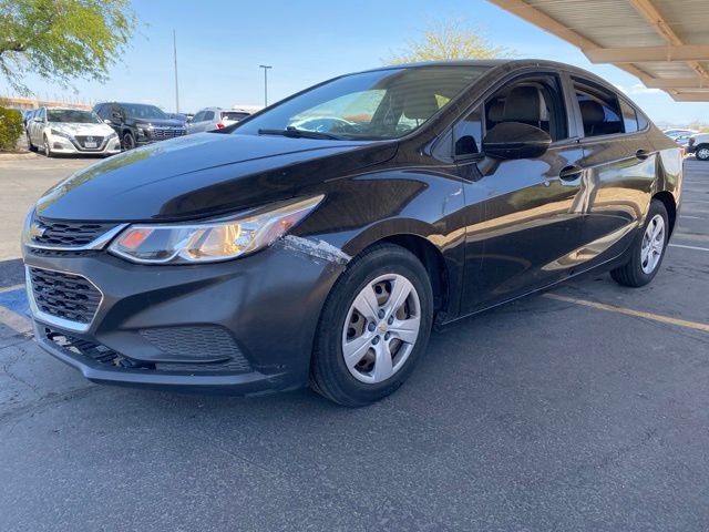 229492017 Chevrolet Cruze LS