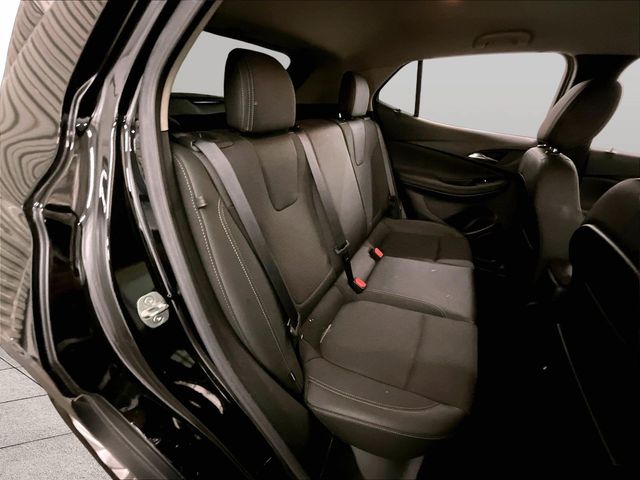 2023 Buick Encore GX Preferred Black at South Hills Kia