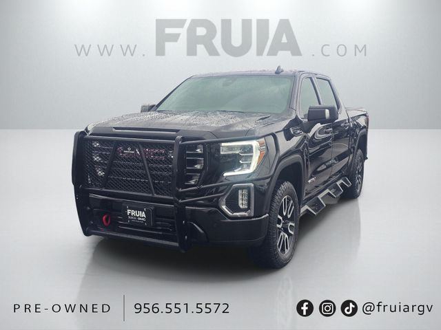 2021 GMC Sierra 1500 AT4 Crew Cab 4WD