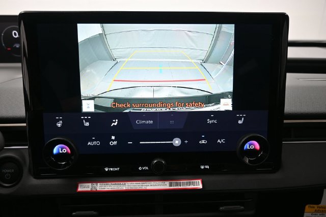 New 2026 Toyota bZ SUV