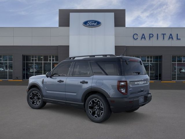 New 2026 Gray Ford Outer Banks image 4