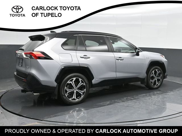 2022 Toyota RAV4 Prime XSE 2