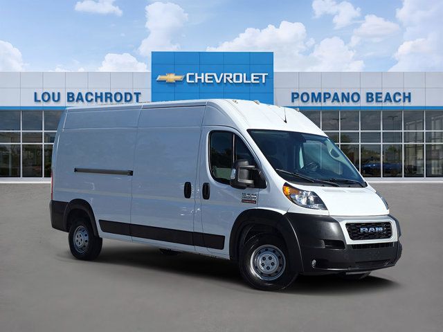 2021 RAM ProMaster 2500 159 High Roof Cargo Van FWD